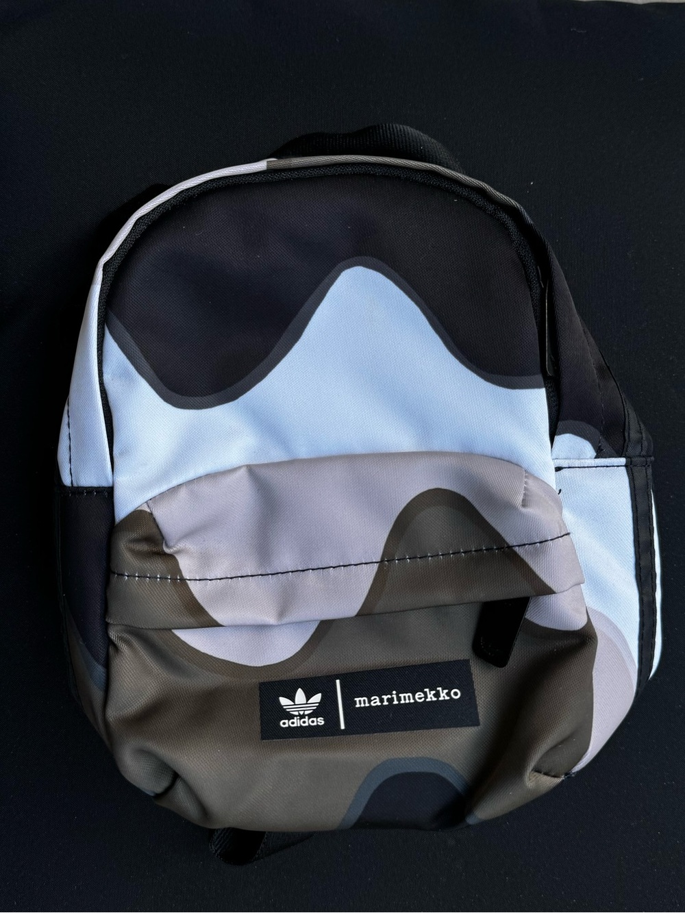 Adidas x marimekko mini backpack